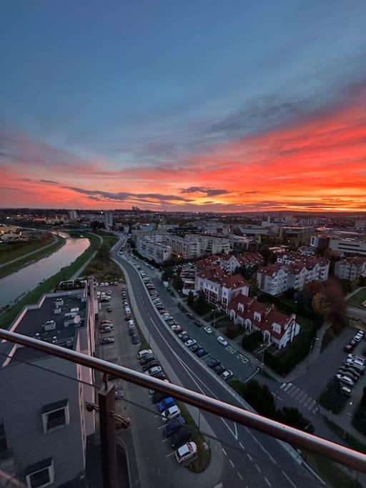 Capital Towers Sunrise Premium 14 Pietro / 14th Floor * Rzeszow
