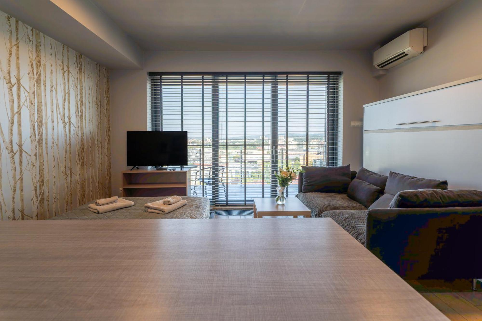 Capital Towers Sunrise Premium 14 Pietro / 14th Floor * Rzeszow