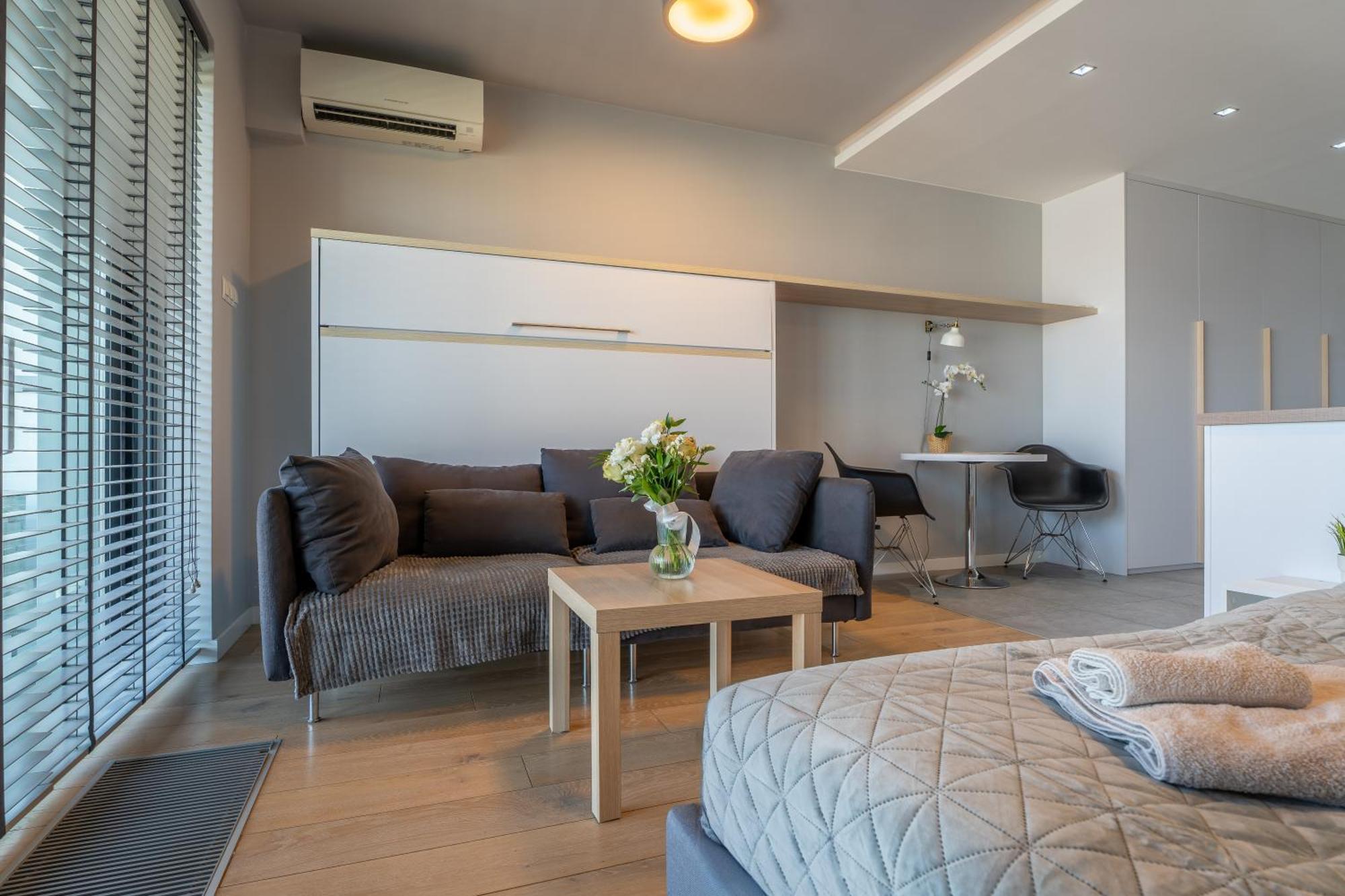 Apartment Capital Towers Sunrise Premium 14 Pietro / 14th Floor Rzeszow
