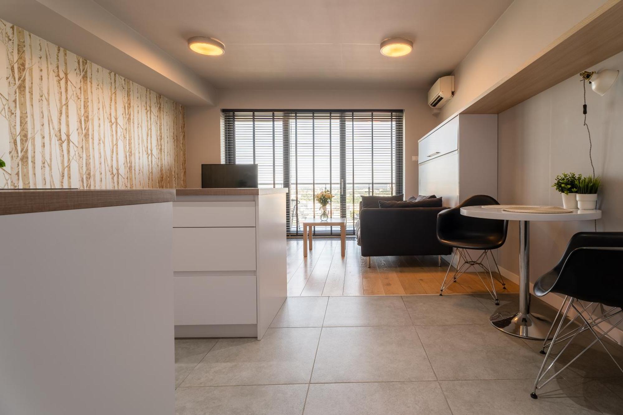 Apartment Capital Towers Sunrise Premium 14 Pietro / 14th Floor