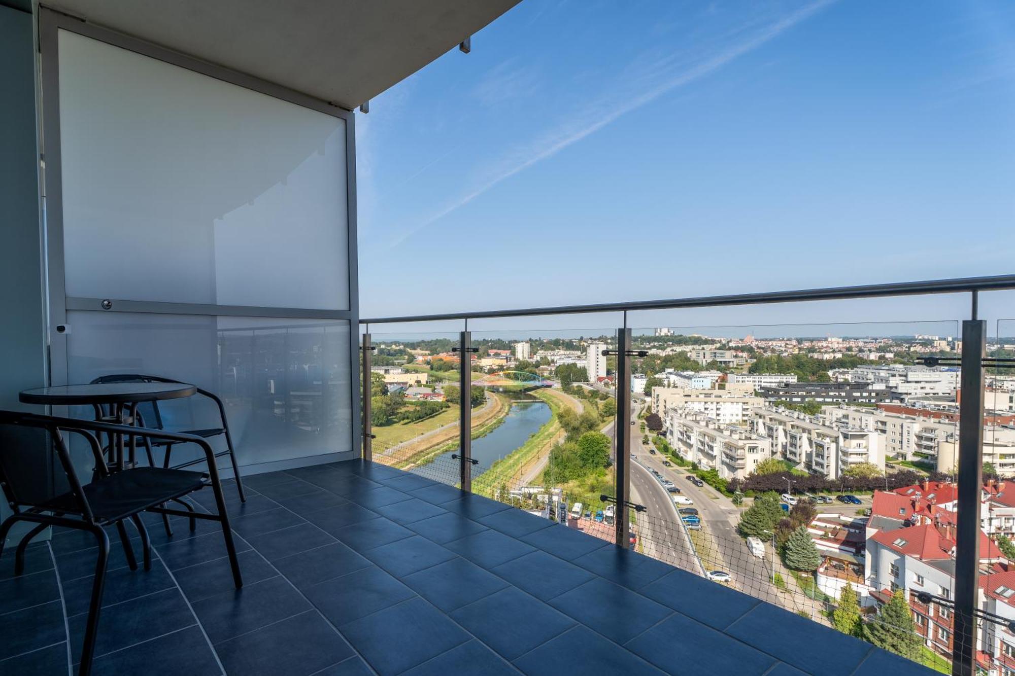 Apartment Capital Towers Sunrise Premium 14 Pietro / 14th Floor *