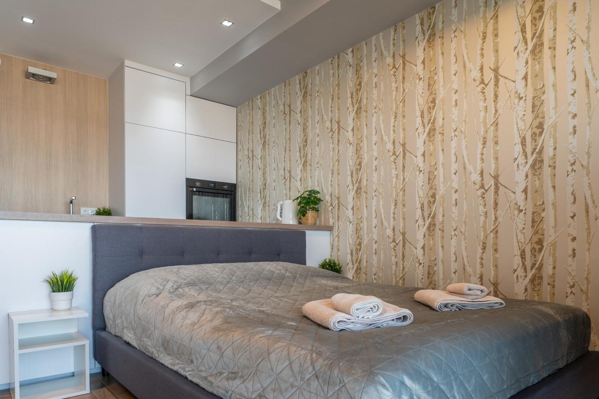 Apartment Capital Towers Sunrise Premium 14 Pietro / 14th Floor Rzeszow