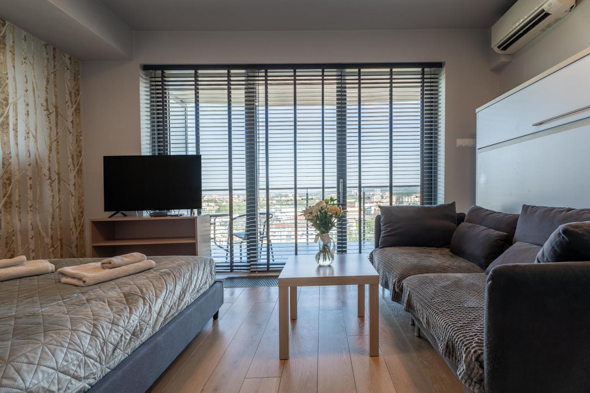 Capital Towers Sunrise Premium 14 Pietro / 14th Floor Rzeszow